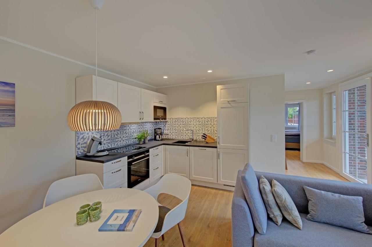 Apartment mit 1 Schlafzimmer und Terrasse