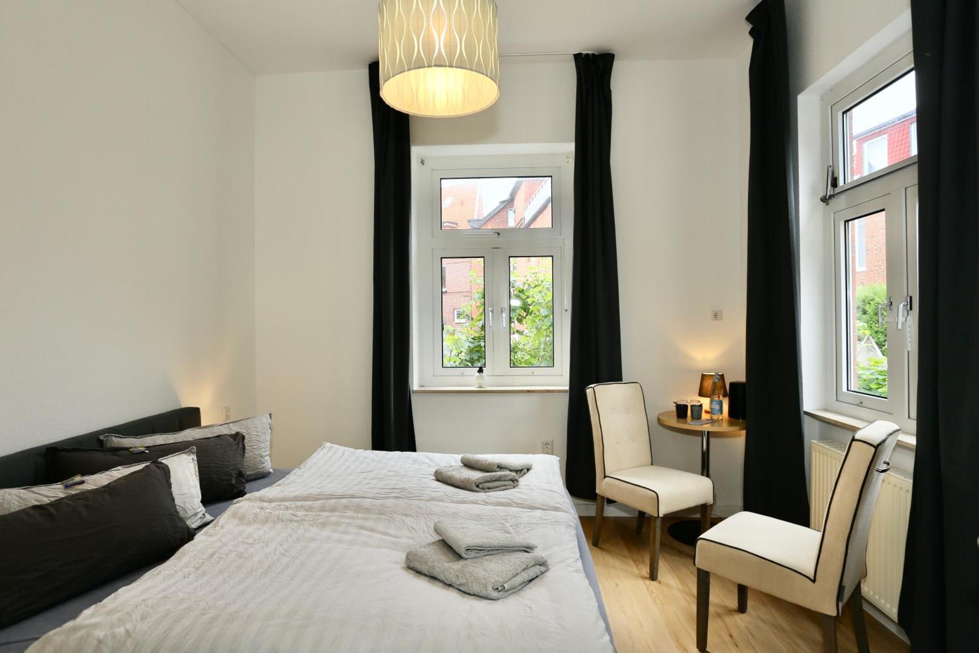 Budget Doppelzimmer